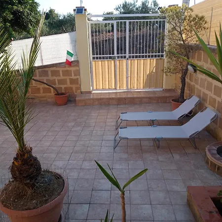 Semesterbostad Marina Bay